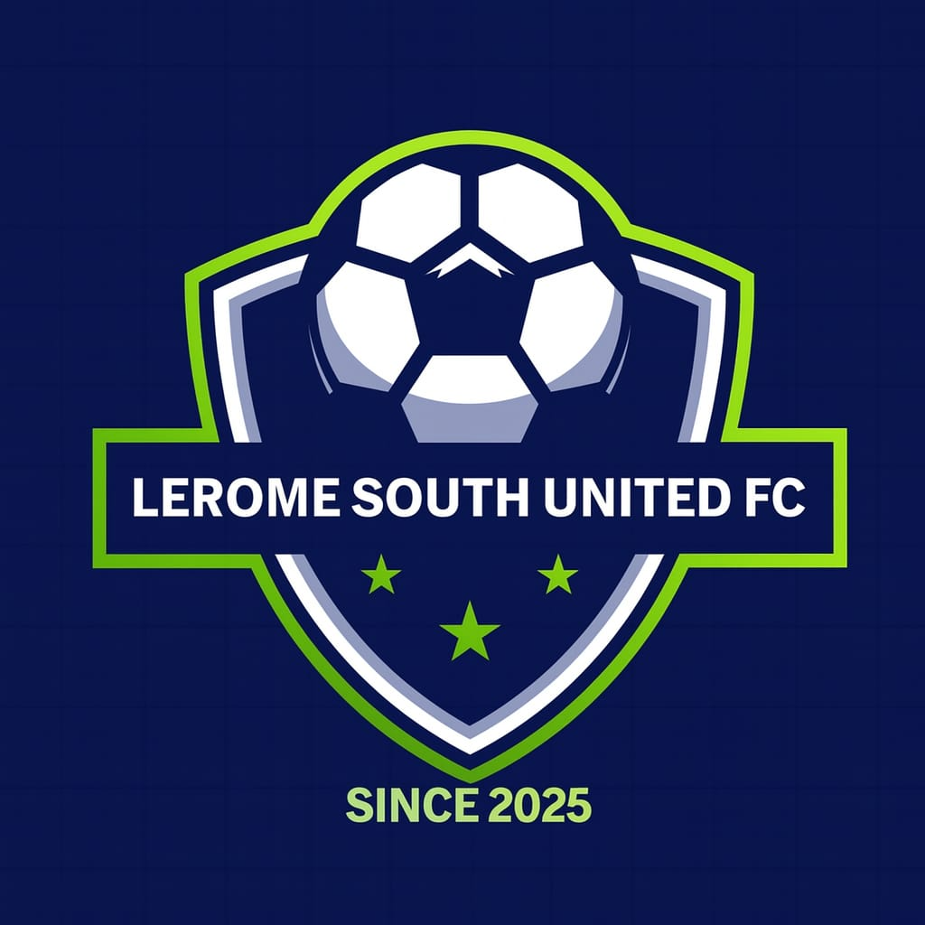 Lerome South United FC logo