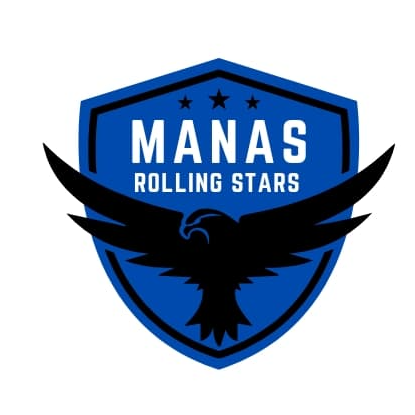 Manas Rolling Stars logo