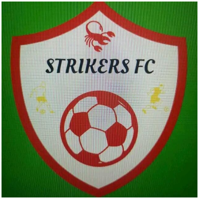 Strikers FC logo