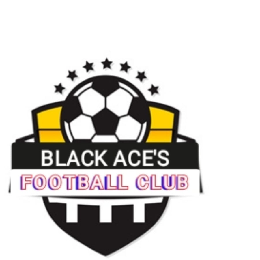 Black Ace's FC logo