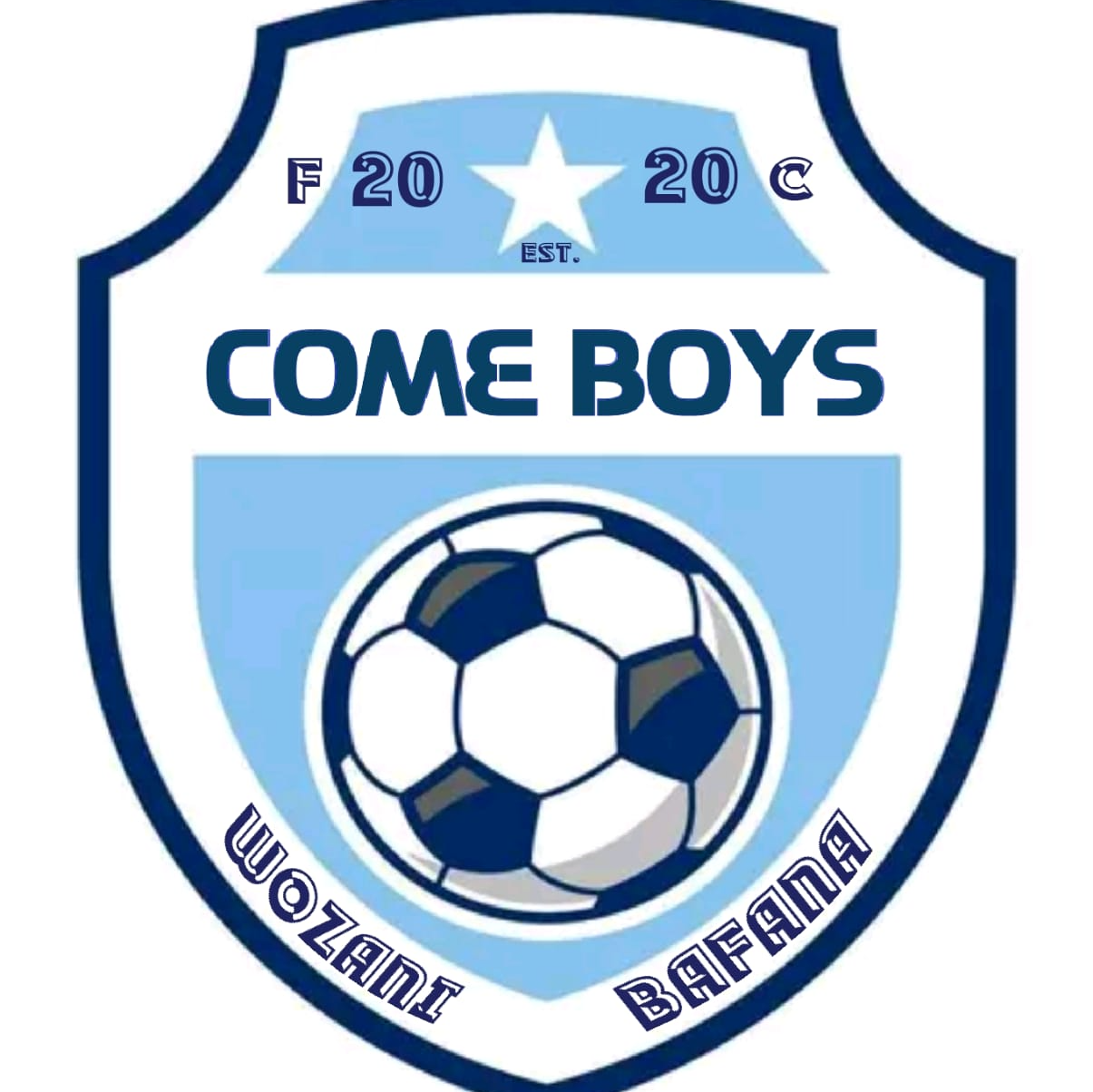 Come Boys FC logo
