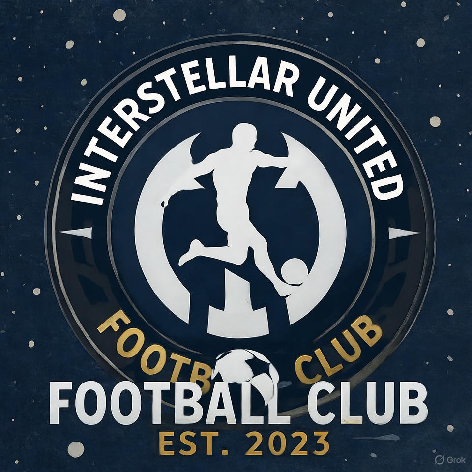 Interstellar United FC logo