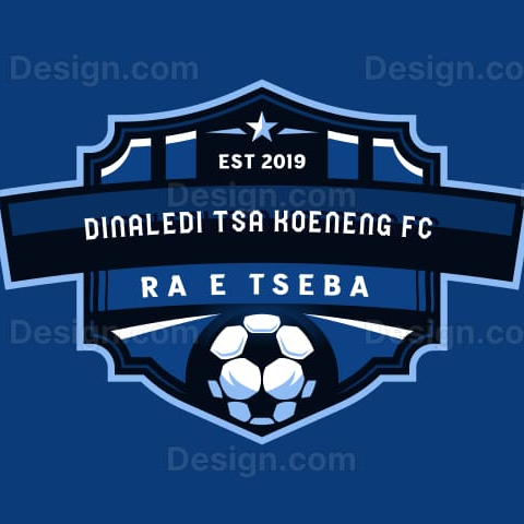 Dinaledi Tsa Koeneng F C logo
