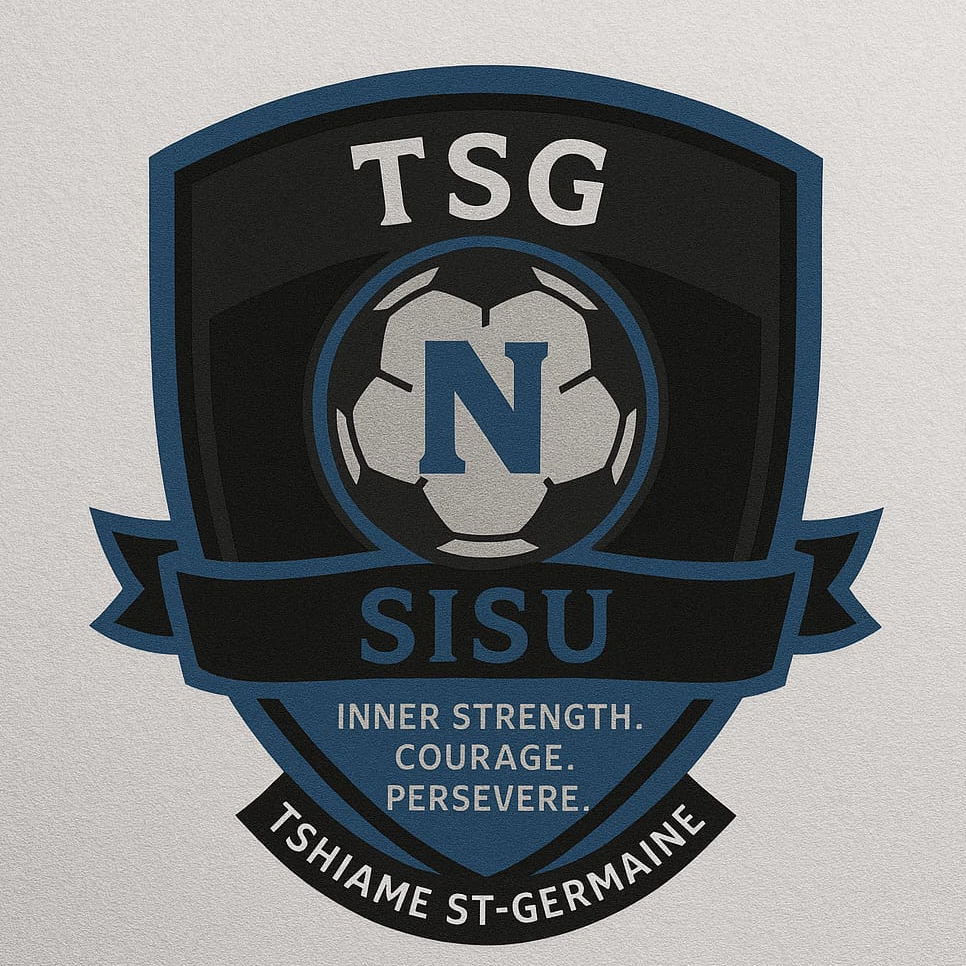 Tshiame Saint-germaine FC logo