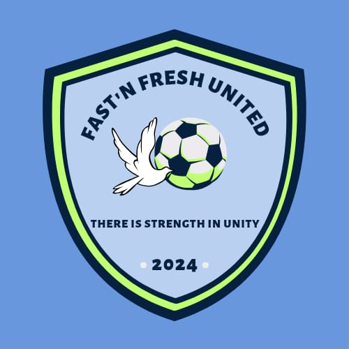 Fast N Fresh United logo