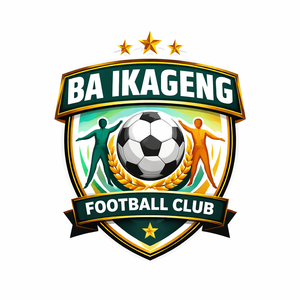 Ba Ikageng FC logo