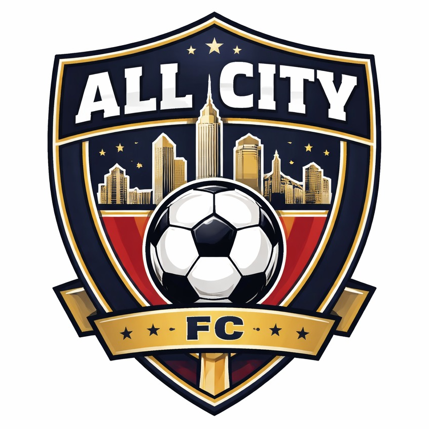 All City FC logo