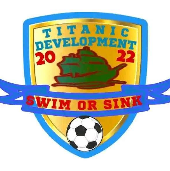 Titanic Development FC logo