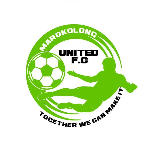 Marokolong United Football Club logo