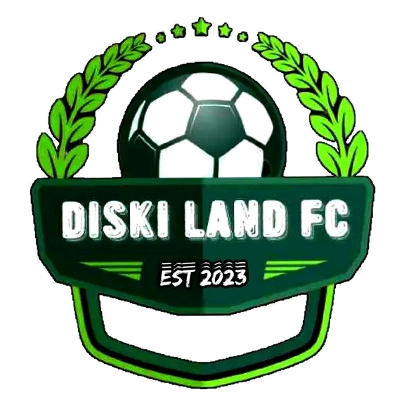 Diski Land Football Club logo