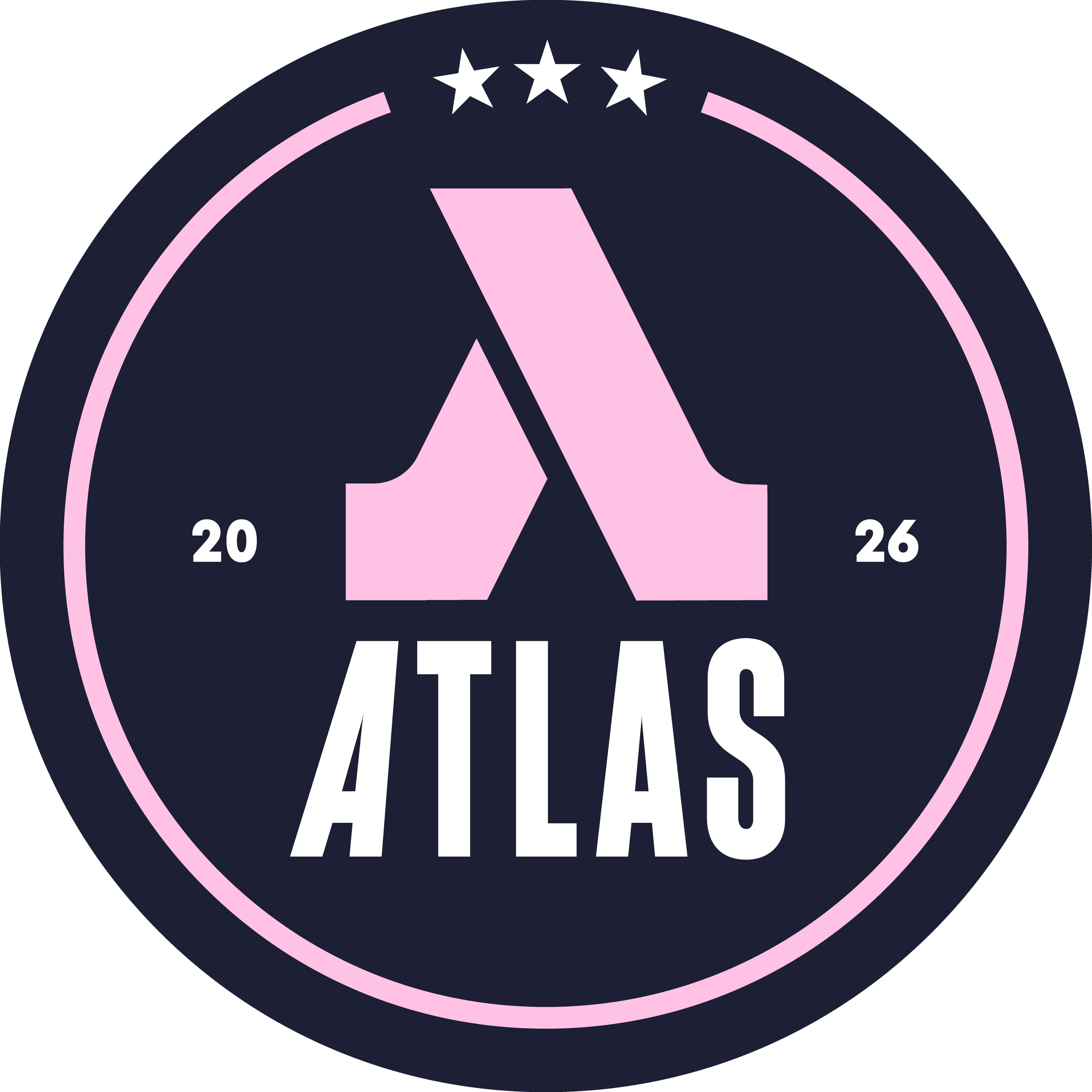 Atlas Football Development logo