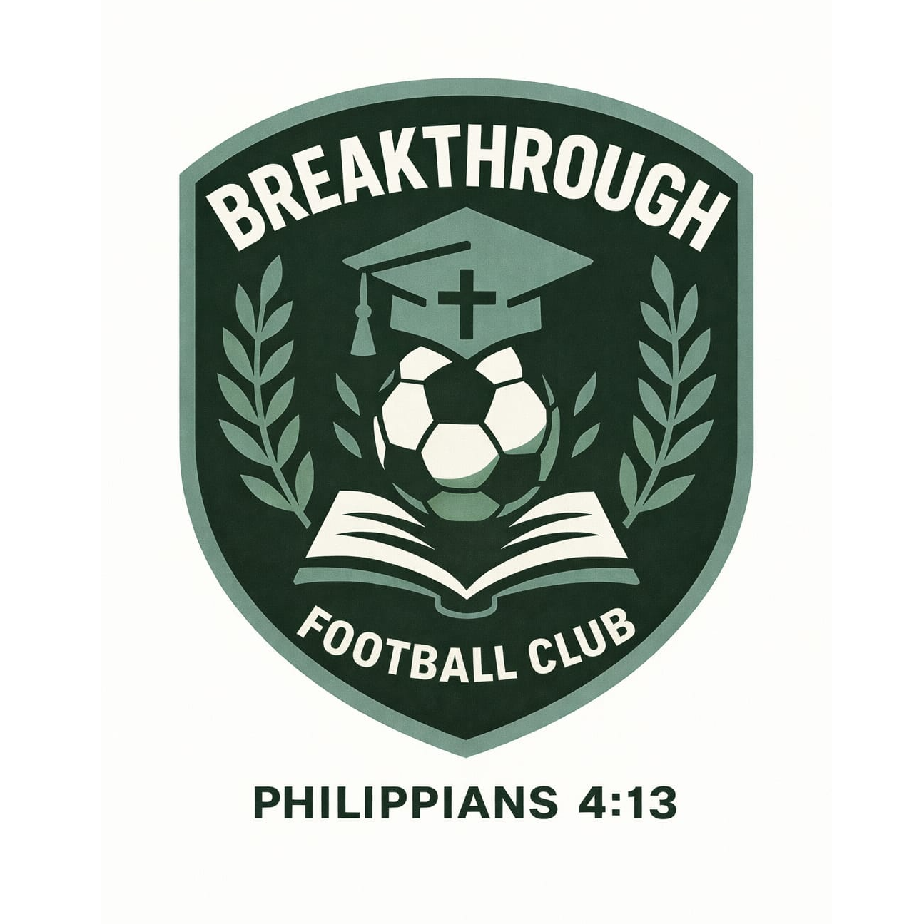 Breakthrough Football Academy logo