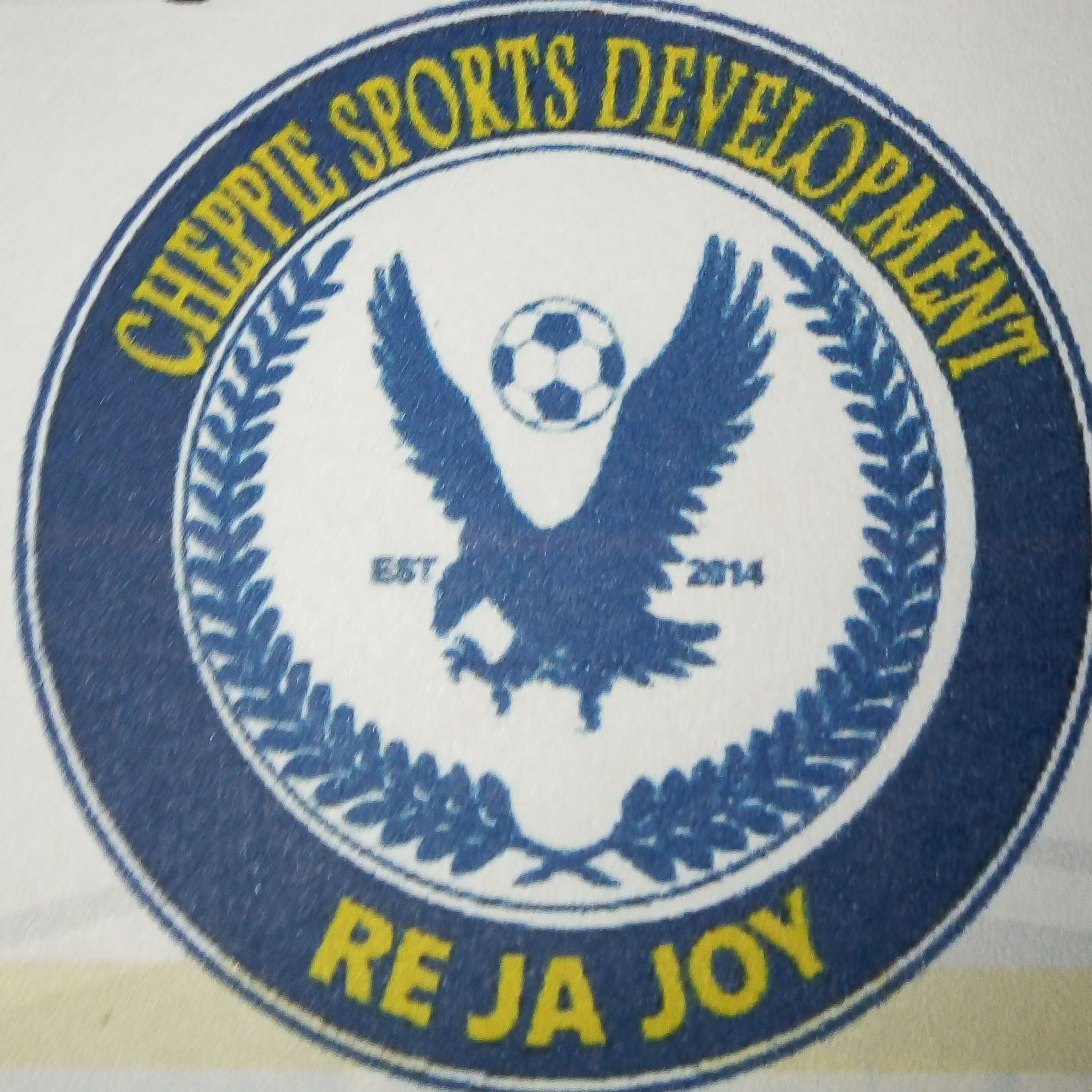 Cheppie Sports Development logo