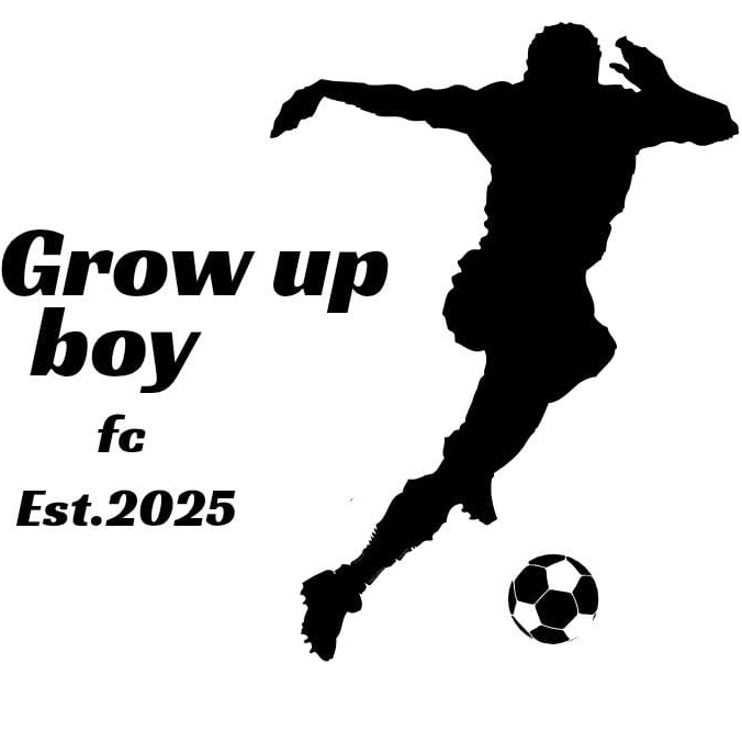 Grow Up FC logo