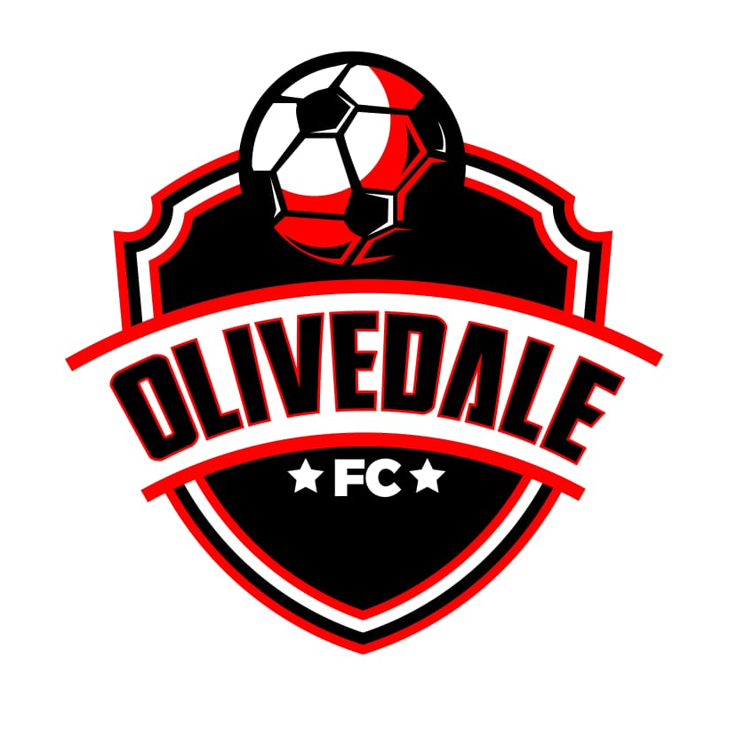 Olivedale Football Club logo