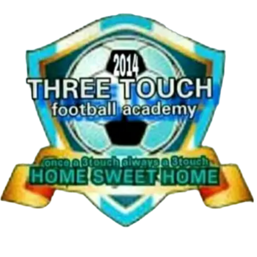 Three Touch Football Academy (TRDL)  logo
