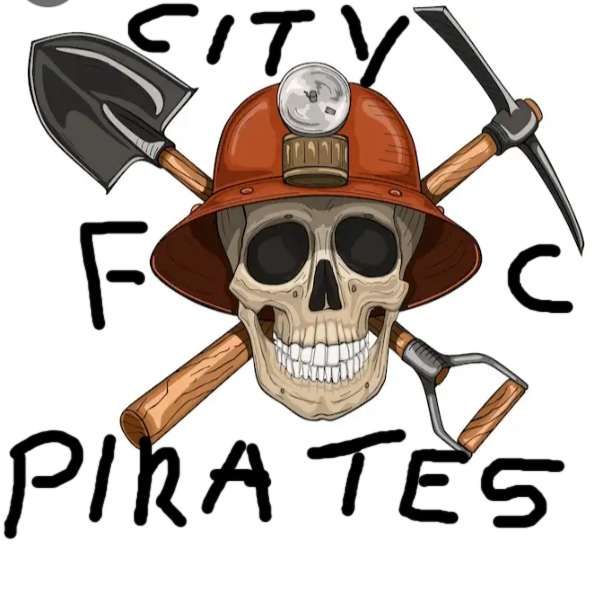 City Pirates FC logo