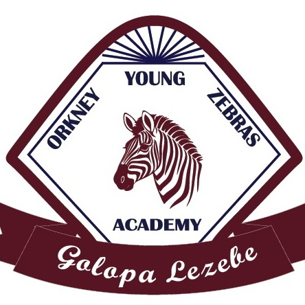Orkney Young Zebras FC logo