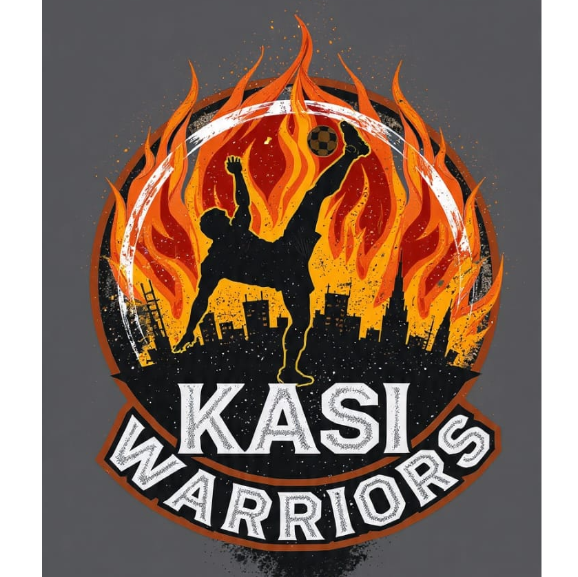 Kasi Warriors FC logo
