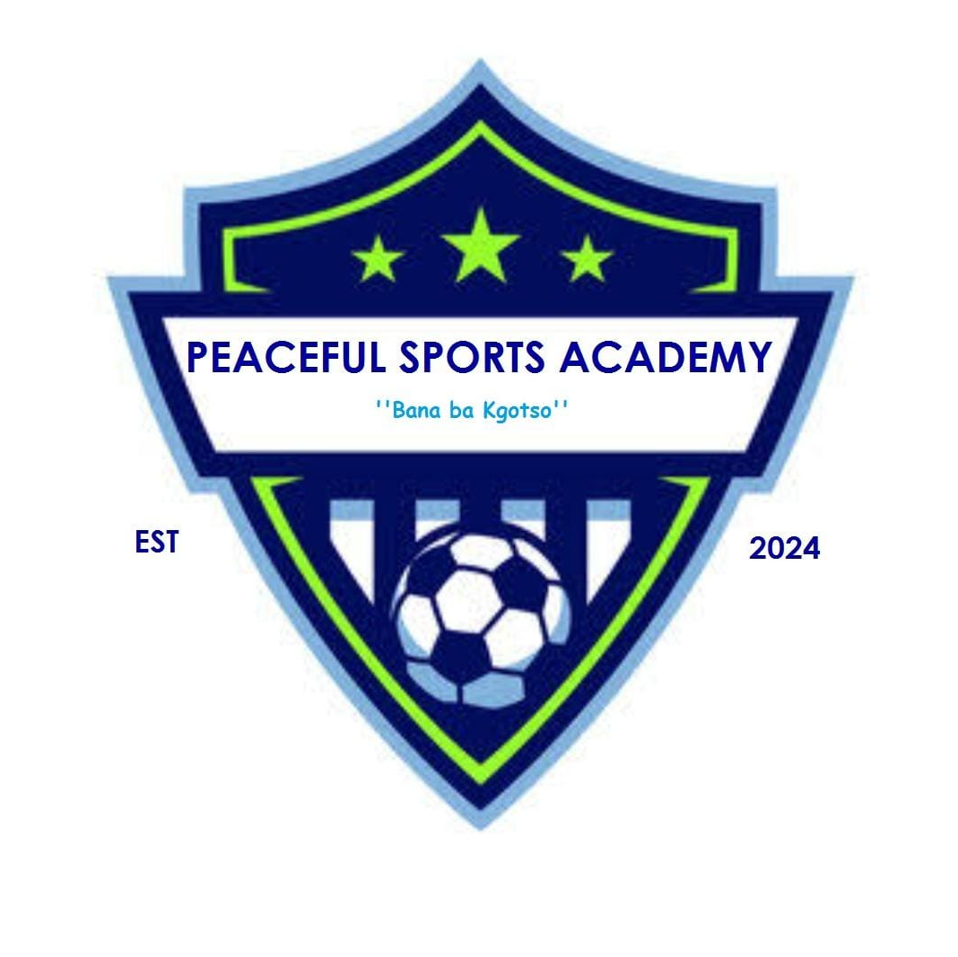 Peaceful Sports Academy logo