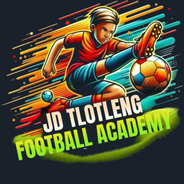 Jd Tlotleng Football Academy logo