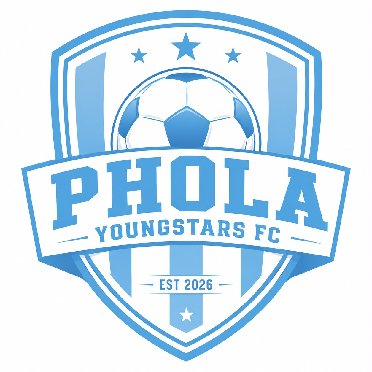 Phola Young Stars  logo