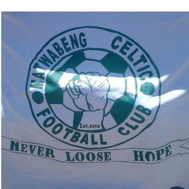 Matwabeng Celtic FC logo