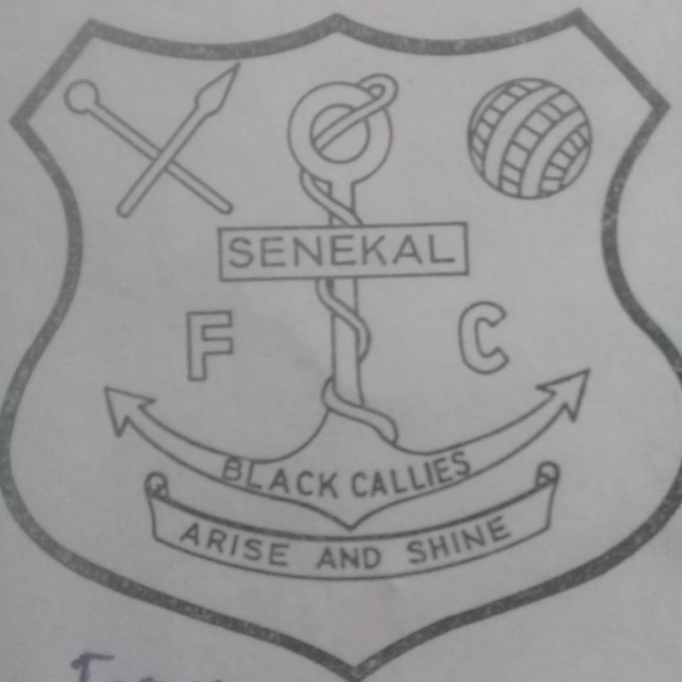Black Callies FC logo