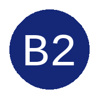 Box 2 Box FC logo