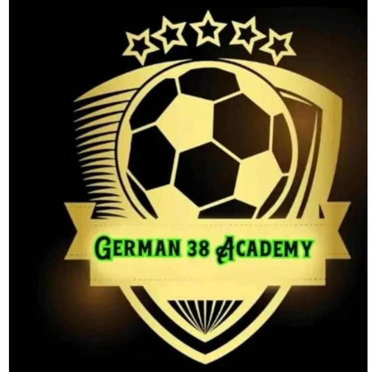 German 38 FC logo