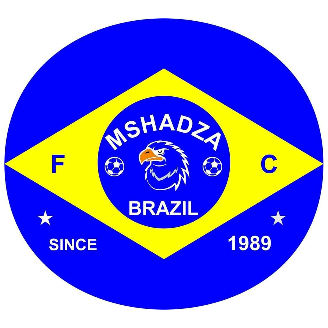 Mshadza Brazil FC logo