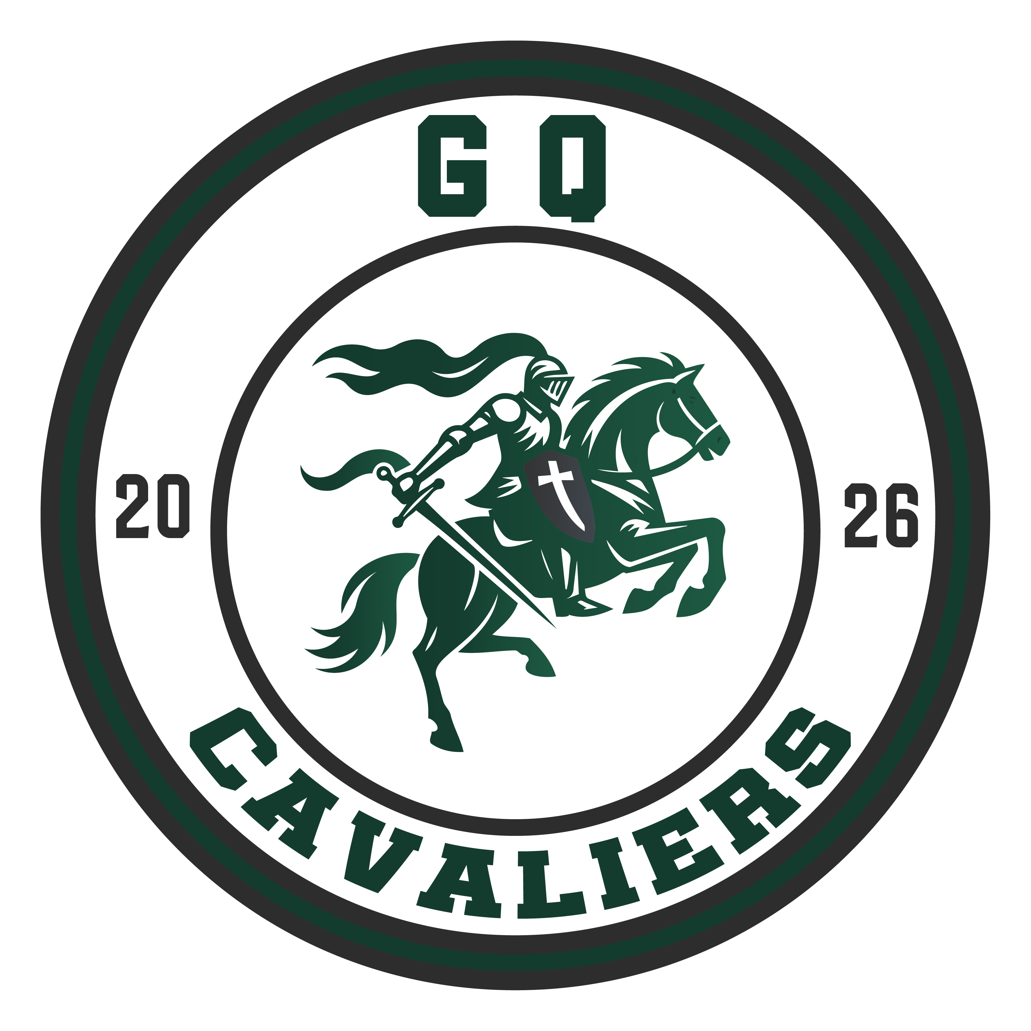 Gq Cavaliers FC logo