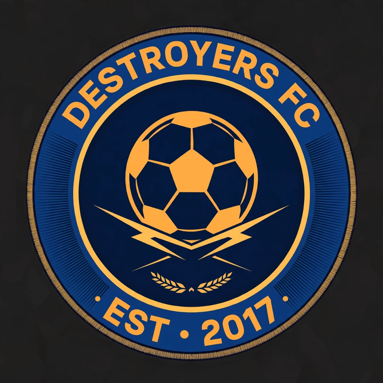 Destroyers FC logo