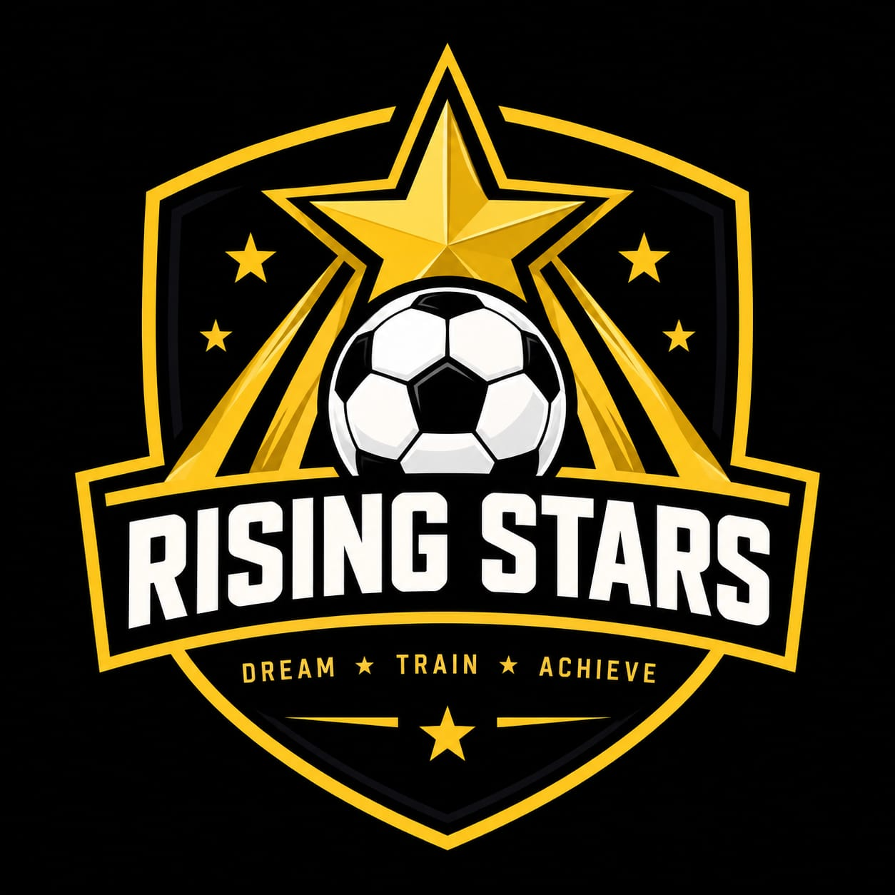 Rising Stars FC logo