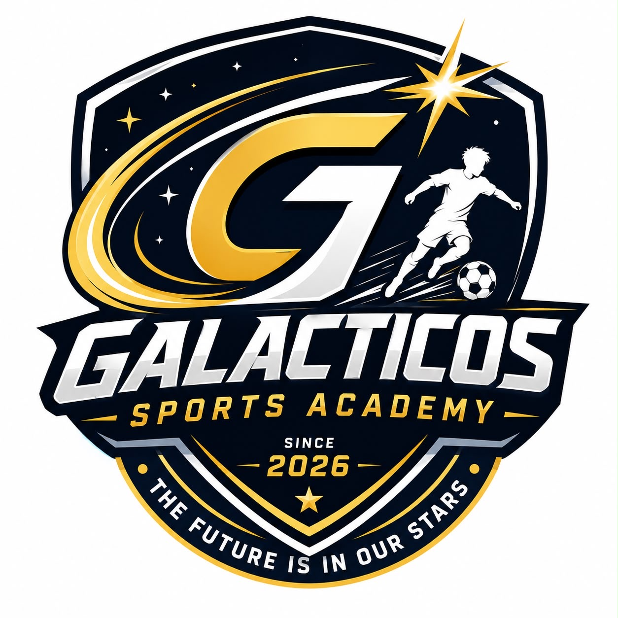 Galacticos FC logo