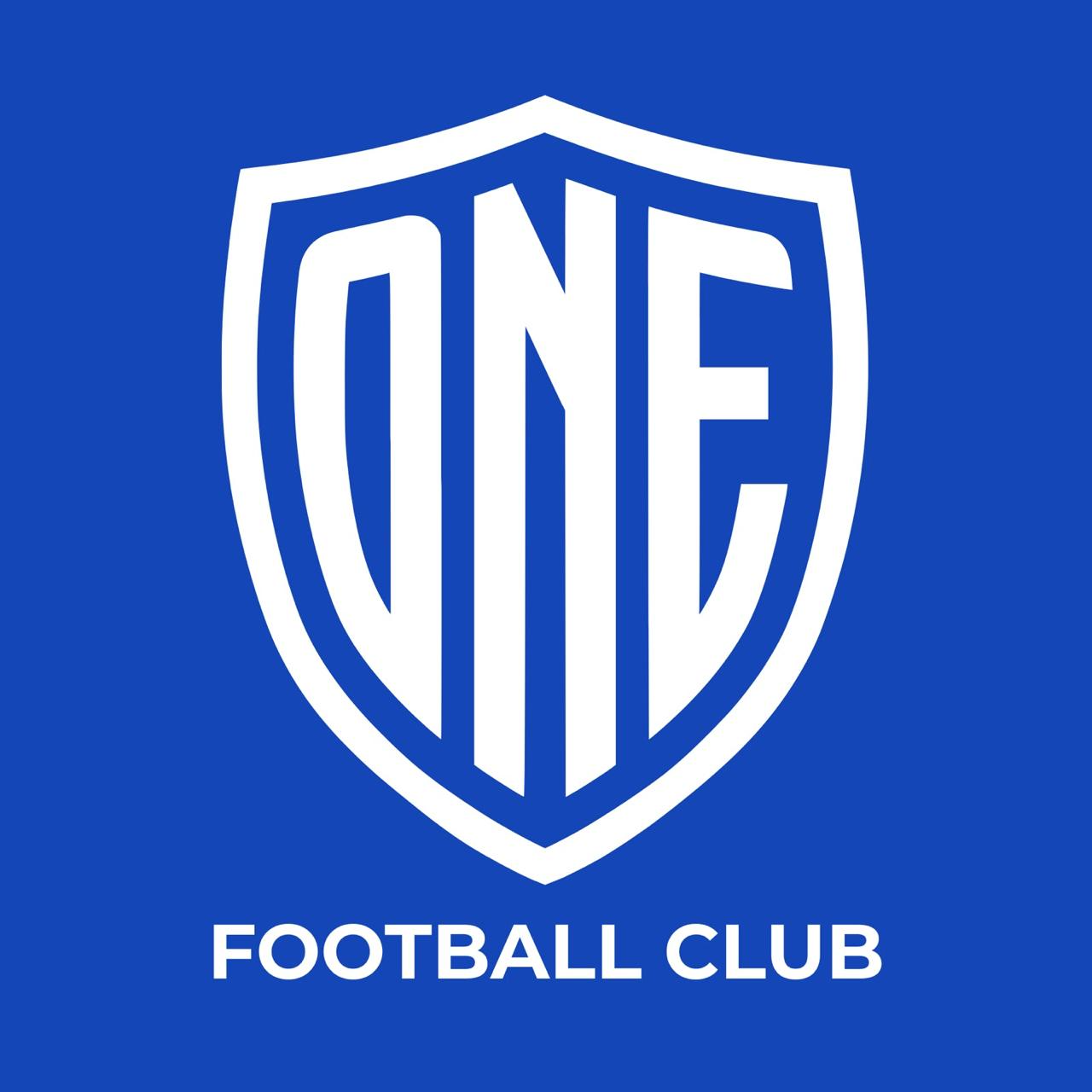 One Football Club logo