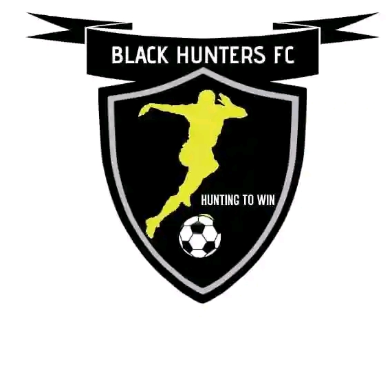 Black Hunter FC logo