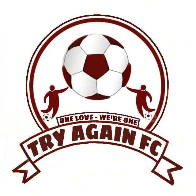 Try Again FC logo
