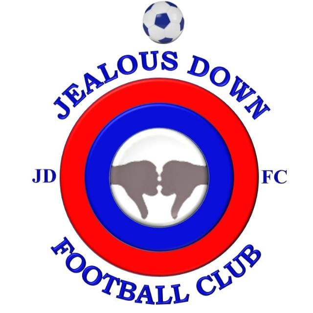 Jealous Down FC logo