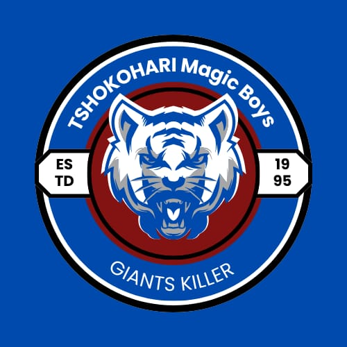 TSHOKOHARI MAGIC BOYS FC logo