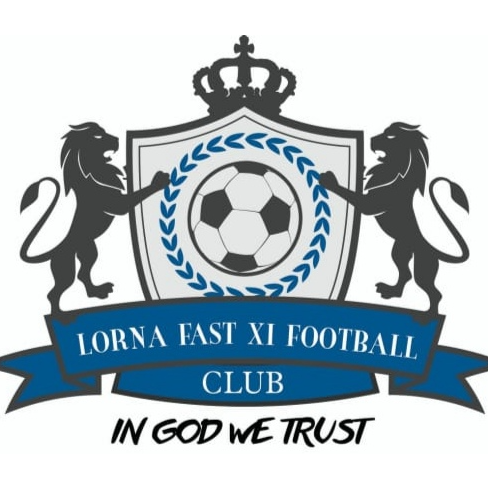 Lorna Fast Eleven logo