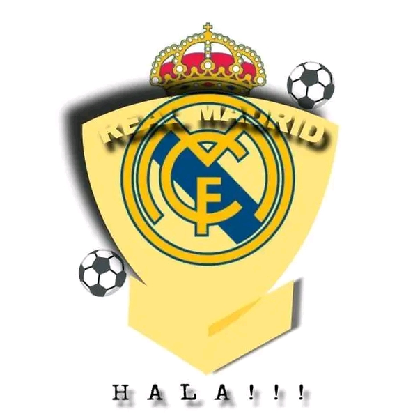 Real Madrid FC logo