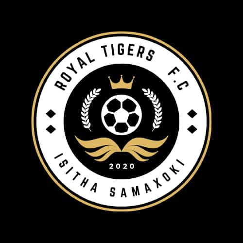 Royal Tigers FC logo