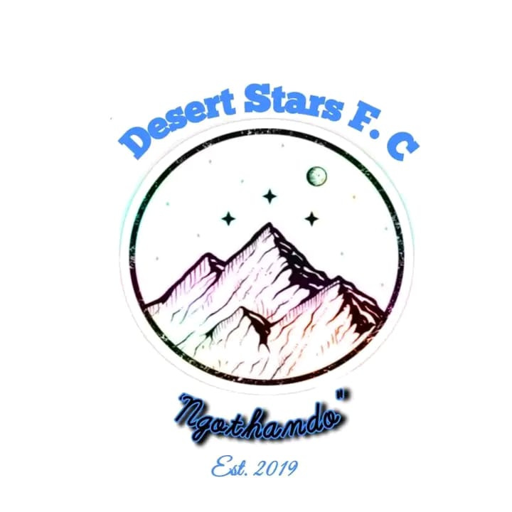 Desert Stars FC logo