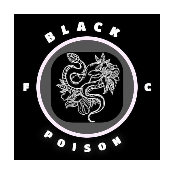 Black Poison FC logo