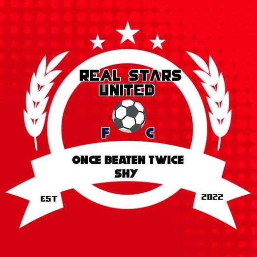 Real Stars United FC logo