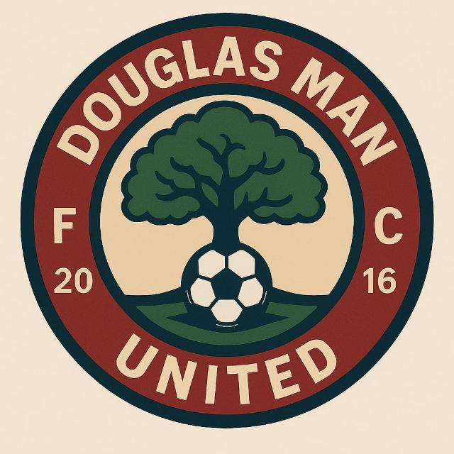 Douglas Men United FC logo