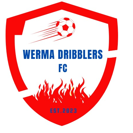 Werma Dribblers FC logo