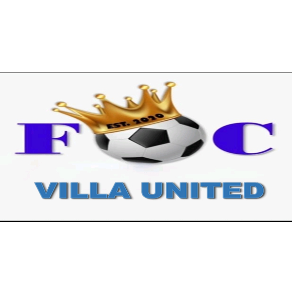 Villa United FC logo