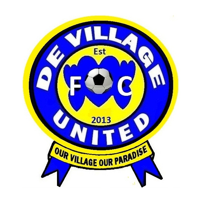 De Village United logo